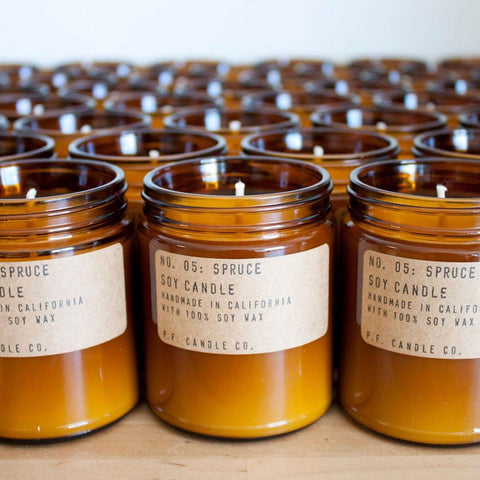 Spruce Soy Candle