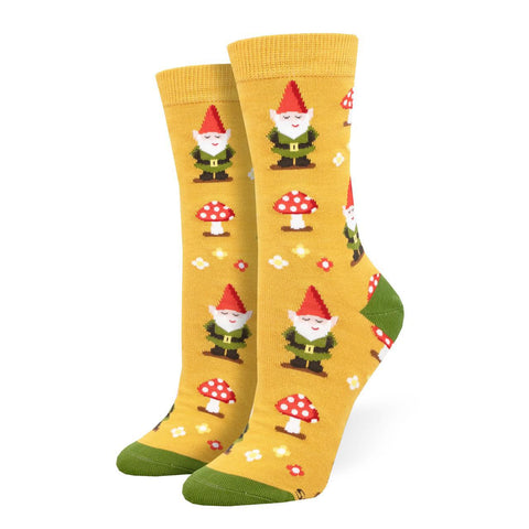 Gnome More Socks