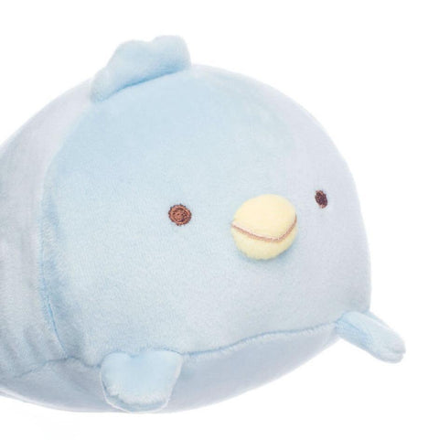 Small Real Penguin Mochi Plush