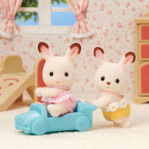 Calico Critters Twins – Zakka Joy