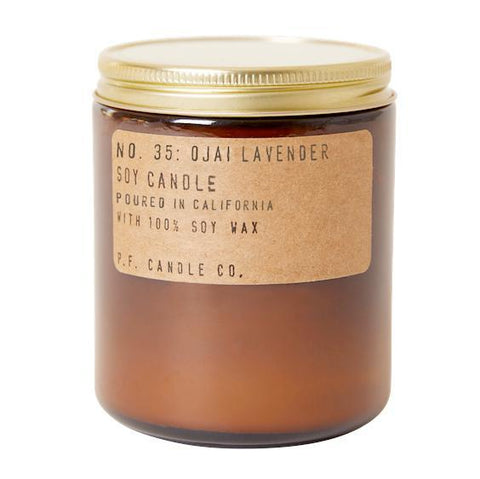 Ojai Lavender Candle