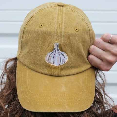 Garlic Hat