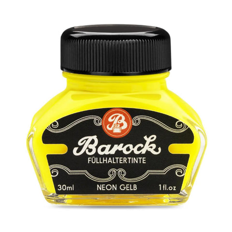 Barock Neon Writing Inks
