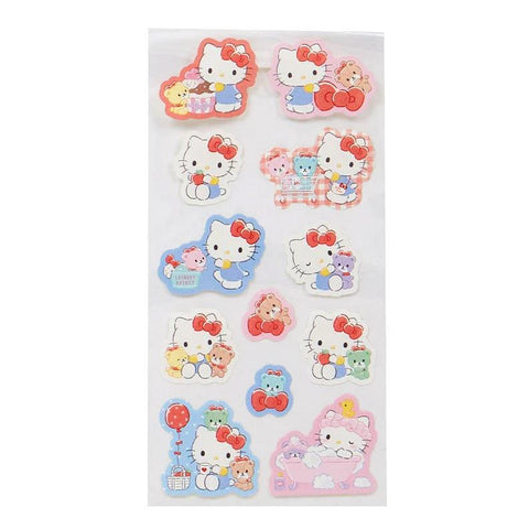 Hello Kitty Classic Letter Set
