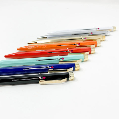 4 Color Ballpoint Pens