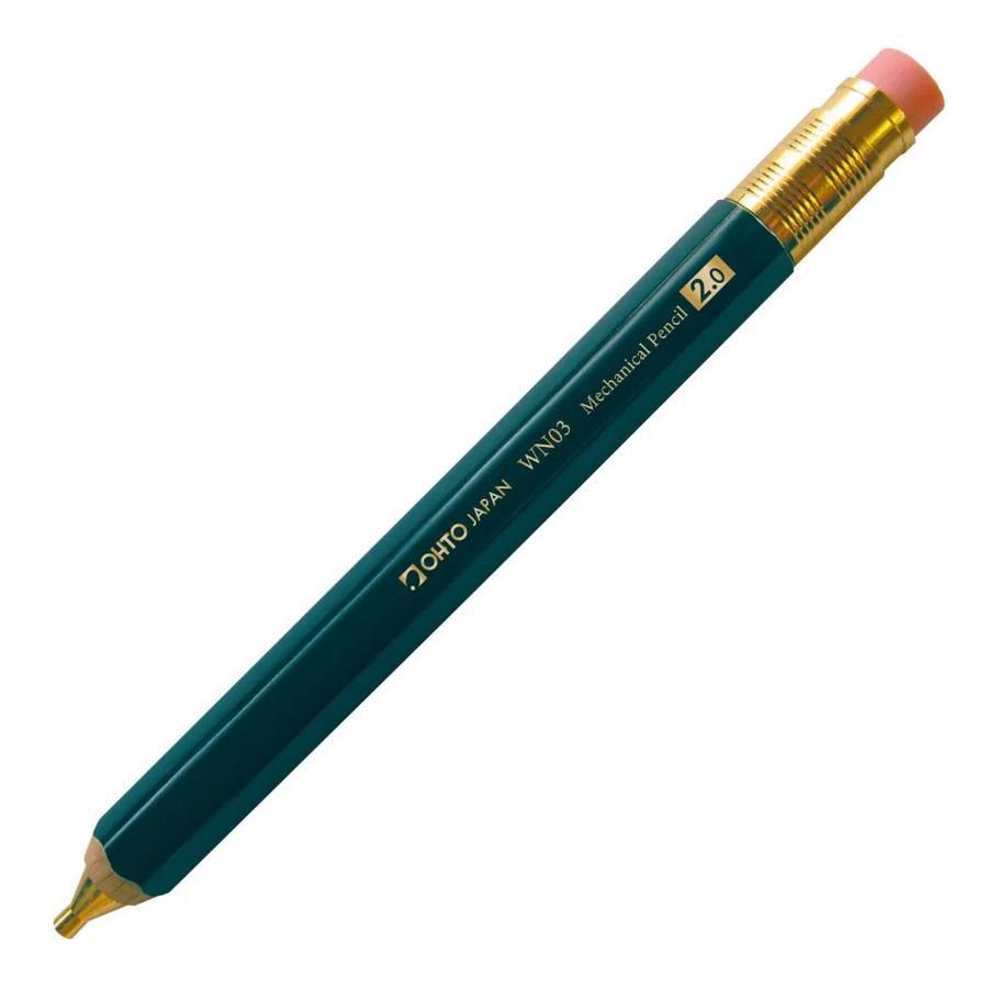 Phyo Zin NyeinApple Pencil 第2世代 美品 Wooden 2.0mm WN03 Mechanical Pencils – Zakka Joy