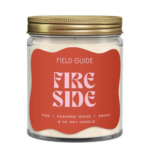 Fireside Candle