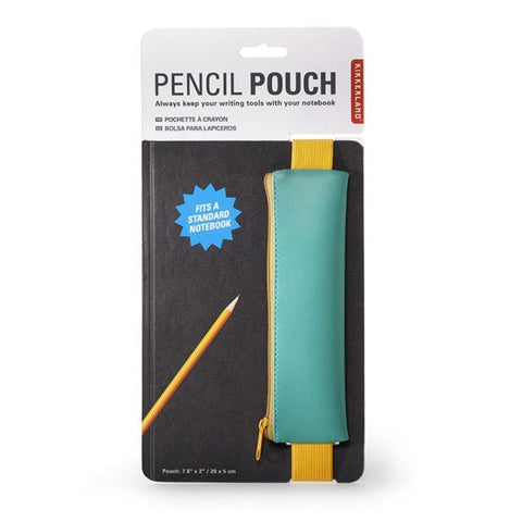 Notebook Pencil Pouches
