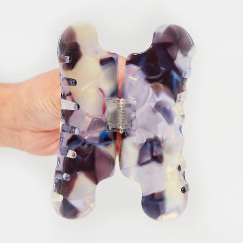 Nimbus Hair Claw, Milk Jelly