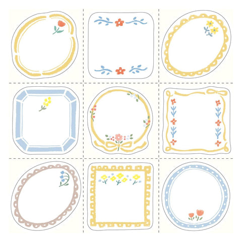 Folded Message Board, Brooch