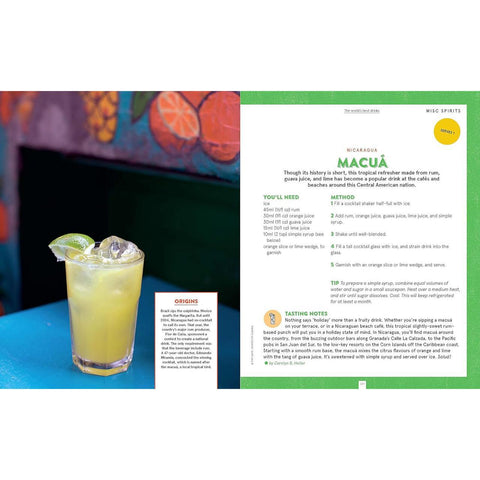 World's Best Drinks