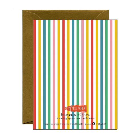 Proud of You Grad Card