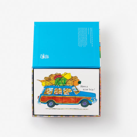 Busy, Busy Box of Postcards