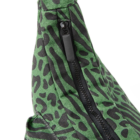 Belsize Crossbody Bag, Animal Artichoke
