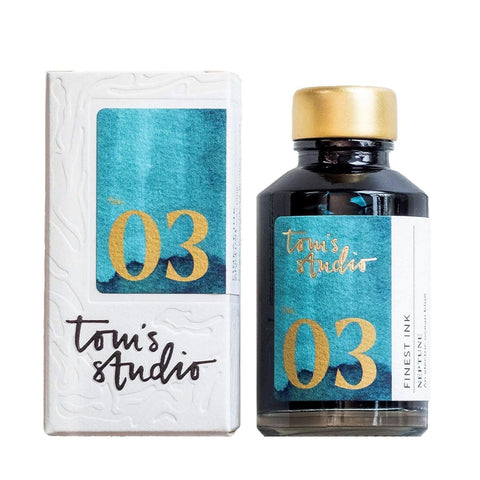 Neptune 03 Fountain Pen Ink