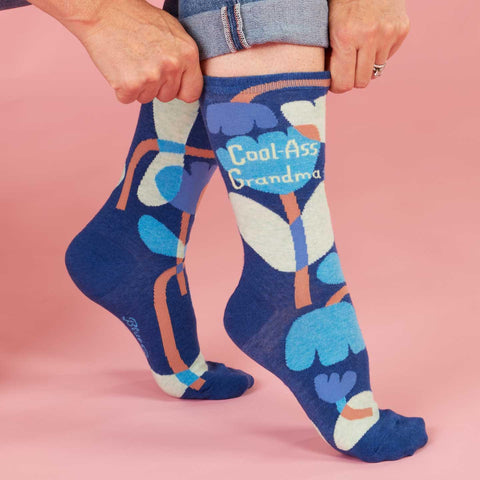 Cool-Ass Grandma Socks