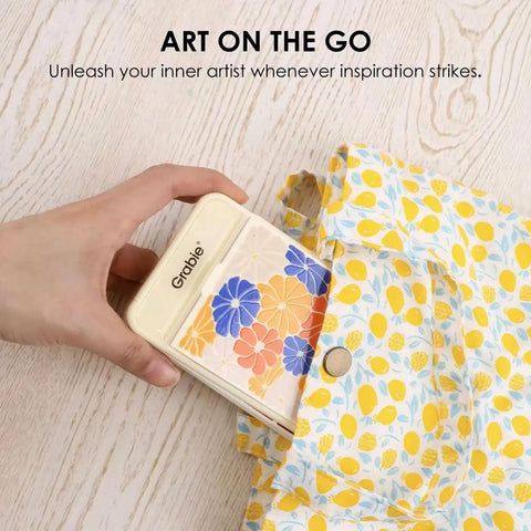 All-in-One Foldable Watercolor Set