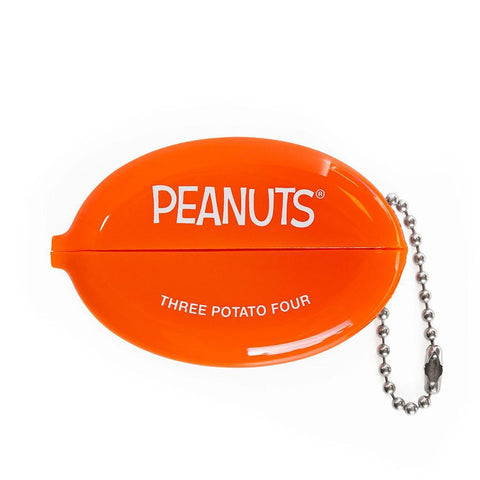 Snoopy Skateboard Coin Pouch