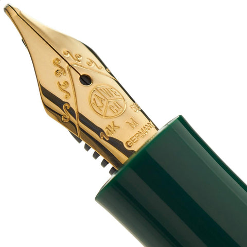 Classic Sport Fountain Pen, Green