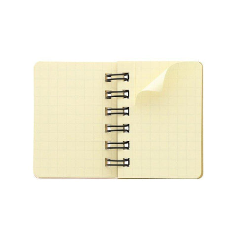 Rollbahn Micro Notebooks, Clear