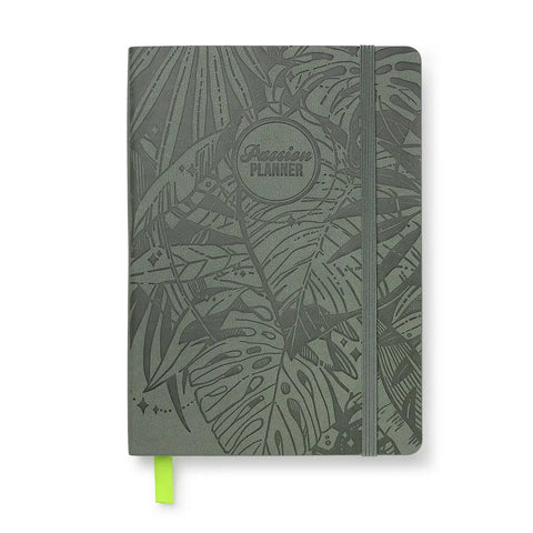 Sagebrush Daily Undated Planner