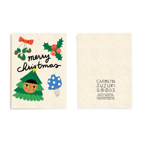 Merry Mug Card