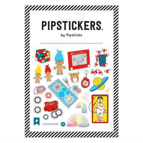 Nostalgic Toys Stickers