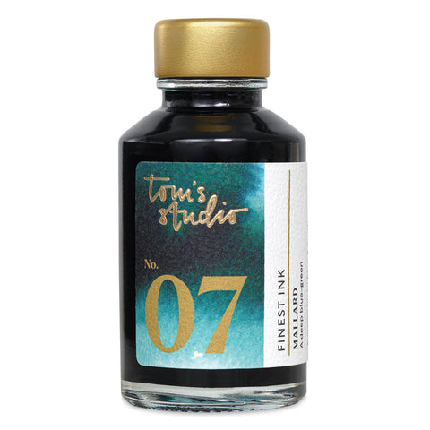 Mallard 07 Fountain Pen Ink