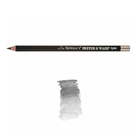 Sketch + Wash Pencil