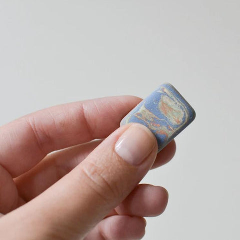 Pebble Erasers, Pack of 9