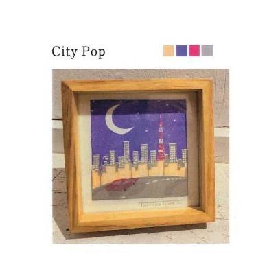 VersaCraft City Pop Ink Pad Set