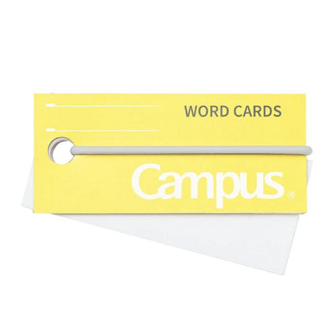Campus Word Cards