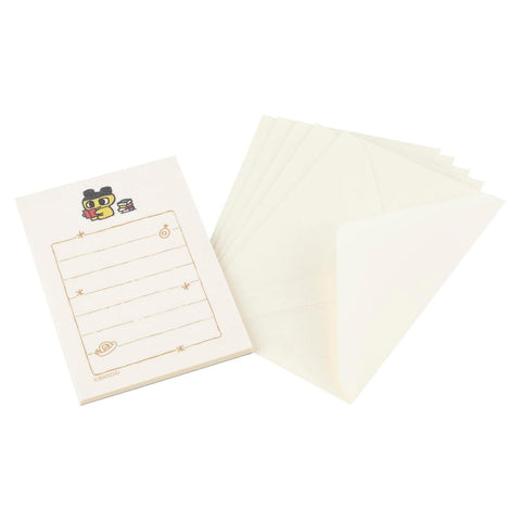 Mametchi Mini Tamagotchi Letterset