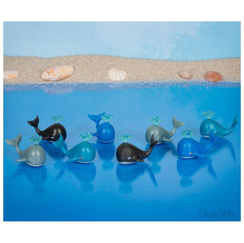 Itty Bitty Whales