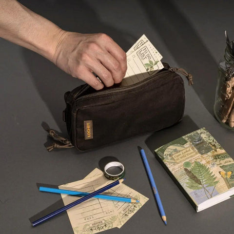 Venture Pouch, Brown