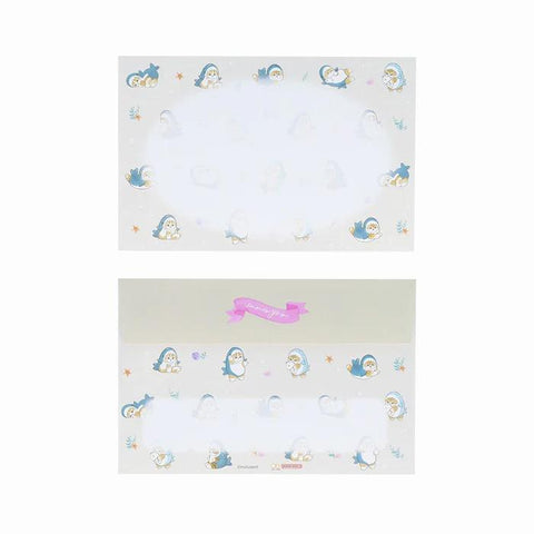 Mofusand Shark Letter Set