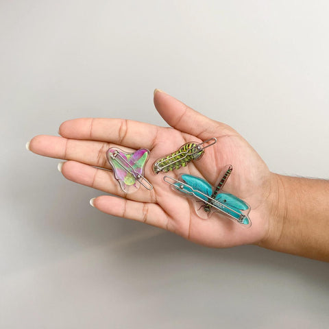 Critter Clips