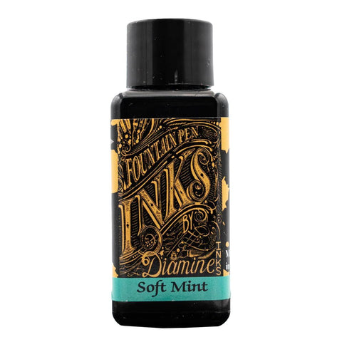 Soft Mint Ink