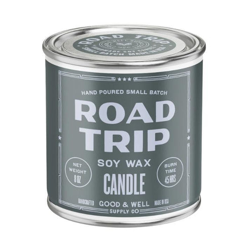 Road Trip Candle