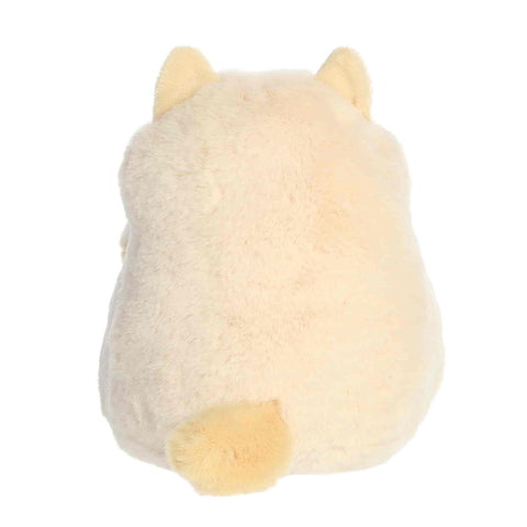 Marshmallow Cat Plush