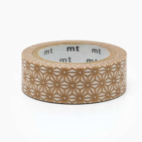 Asanoha Sinchu Washi Tape