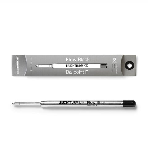 Drehgriffel Nr. 1 Ballpoint Pen Refills, Pack of 2