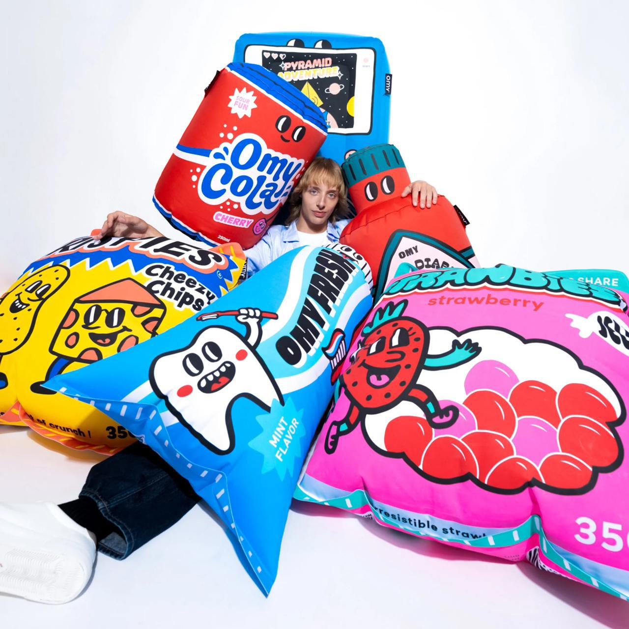 Fresh Air Pillow - Thumbnail 4
