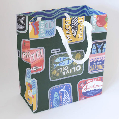 Tinned Fish Gift Bag