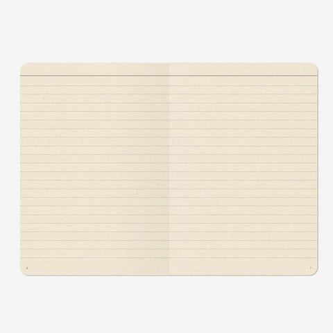 Écorces A6 Notebook