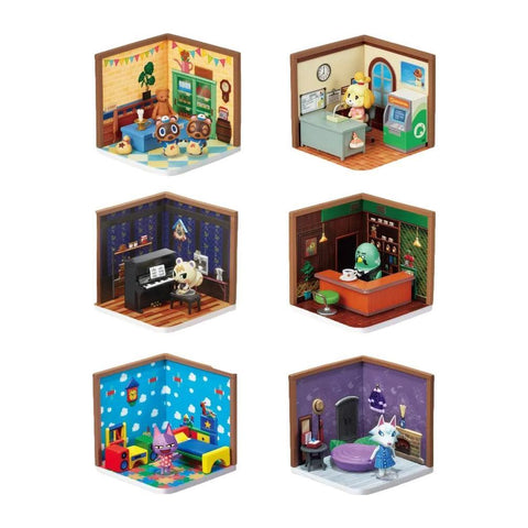 Animal Crossing Happy Room Re-Ment