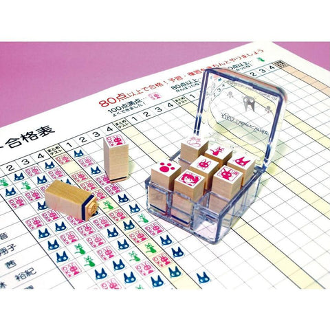 Kiki's Delivery Service Mini Stamp Set