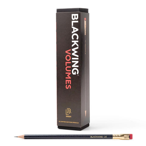 Blackwing Volume 20 Pencils