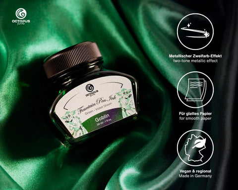 Goblin Fountain Pen Ink
