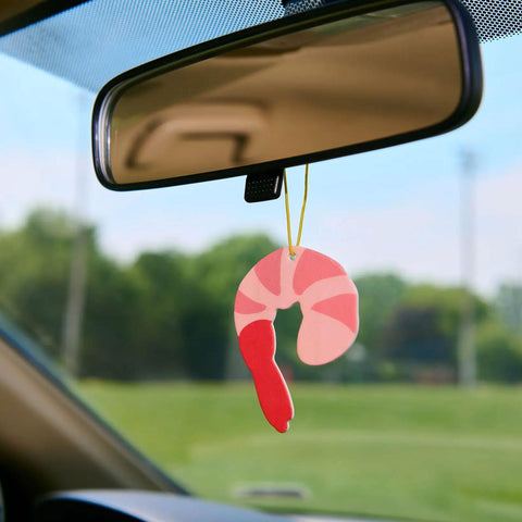 Shrimp Air Freshener